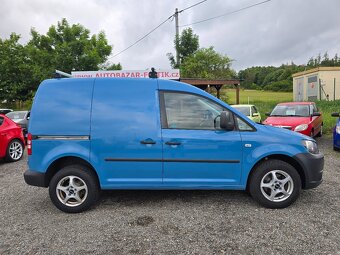 Volkswagen Caddy 2.0 TDi 81KW 4Motion,DPH - 8