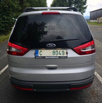 Prodám Ford Galaxy 2.0Dtci 103kw najeto 214.031km - 8