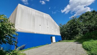 Pronájem haly 954 m² – sklad, servis, showroom – Ostrava - 8