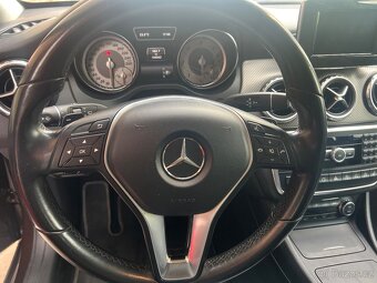 MERCEDES-BENZ GLA 200 CDI 4 MATIC CZ PŮVOD - 8