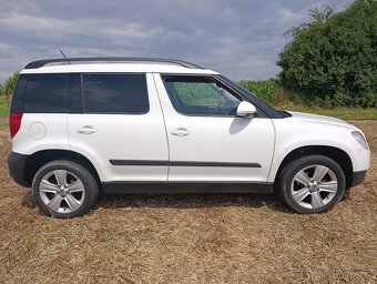 Škoda Yeti 2.0 TDI Experience, r.v.2011, naj180tis.km - 8