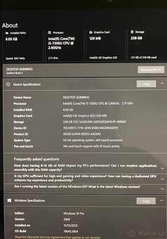 Microsoft Surface Book 2 - 8