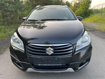 SUZUKI SX4 S-CROSS ALLGRIP 1.6 DDIS AUTOMAT/ MODEL 2016 - 8