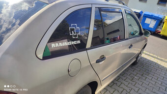 Škoda Fabia Combi 1.9 SDI - 8