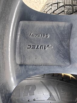 R18 BMW X5 Zimní sada kol AUTEC + GOODYEAR ULTRA GRIP - 8