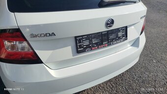 Škoda Fabia 1.2 TSi , 2016 due colore - 8