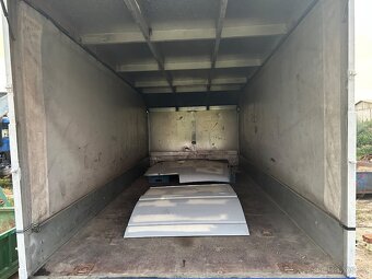 Vozík na přepravu automobilů 2700kg - 8