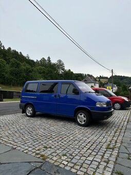 VW TRANSPORTÉR T4 2.5 TDi 75kw ACV - 8