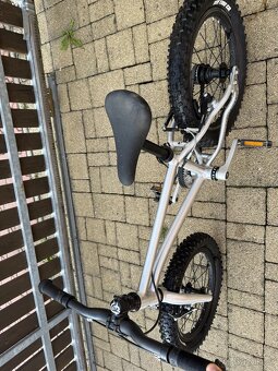 Early rider seeker 16 - 8