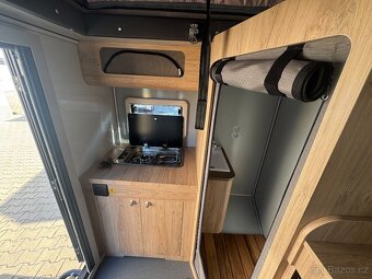 Karavan, Minikaravan do 750kg - 8
