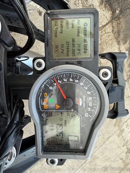 Ktm 1290 Super Duke GT 127kw rv:2022/5 havarované - 8