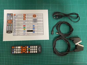 Videorekordér PANASONIC NV-SJ422, přehrává i S-VHS - 8