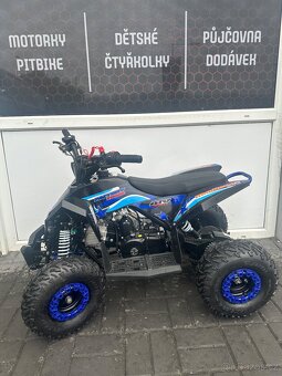Dětské čtyřkolky-Pitbike-prodej-půjčovna - 8