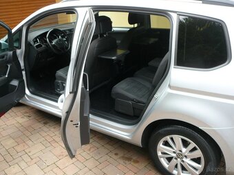VW TOURAN 2.0 TDI 90KW FULLLED NAVI ACC FRONT OPCPARK 2021 - 8