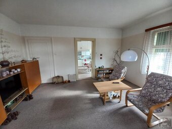 Pronájem bytu 3+1 (78 m2), balkon, společná zahrada v domě P - 8