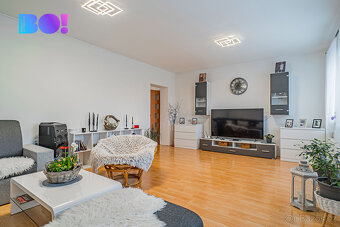 Vícegenerační rodinný dům se třemi bytovými jednotkami – Kar - 8