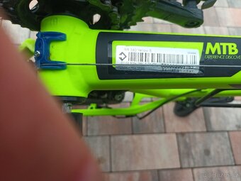 Horské kolo zn. BTWIN ROCKRIDER 340 - 8