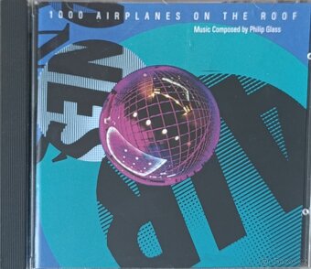 CD Philip Glass - 8