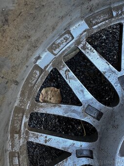 BMW BBS LM 2 kusy 5x120 19” - 8