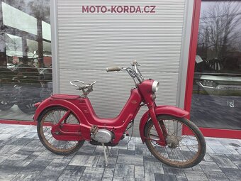 Jawetta typ 551 červená - 8