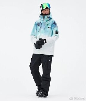 DOPE SNOW lyžařská bunda Adept W (M) + snb kalhoty Iconic W - 8