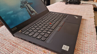 Lenovo ThinkPad T14 gen1, 500 GB SSD, 16 GB RAM - 8