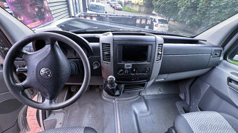 Vůz na díly VW Crafter 2E L1H1 30 2012 CKTB MWA LH7X - 8