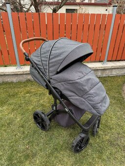 Kočárek Roan Bass - 8