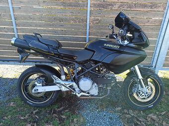Ducati Multistrada 620 R.V.2006 - 8
