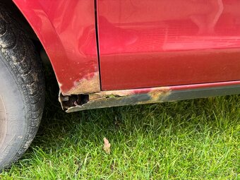 Volkswagen Polo 9N – 1.4 16V (55 kW), benzín - 8