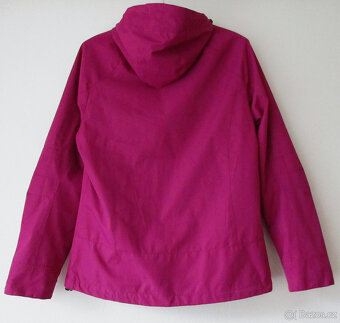 Dámská outdoor bunda M L 38 40 - 8