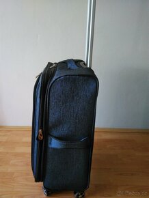 London Fog - cestovní kufr. - 8