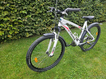 26" horské hliníkové kolo B-TWIN, rám 19" od 155 cm - 8