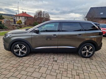 Peugeot 5008 1,5HDI ALLURE - 2019 - ODPOČET DPH - TOP STAV - 8