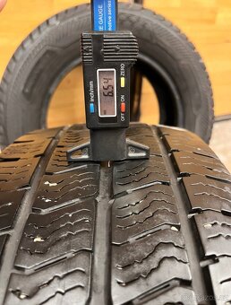 Zimní pneu 215/65/16C č.2 - 8