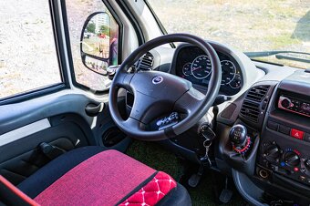 Fiat Ducato Autokaravan / Super Stav / - 8