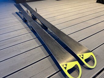 Fischer World Cup RC4 SC 165cm - 8