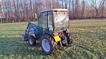 Prodám malotraktor BCS VIVID 400 DT - 8