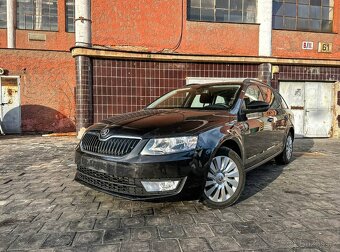Škoda Octavia Combi 1.6 TDI 110k Active - 8