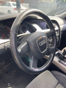Audi A4 2.0 TDI kombi, 103 kW - 8