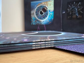 Pink Floyd – Pulse - 8