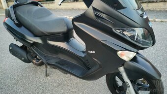 Piaggio Xevo 125 - 8
