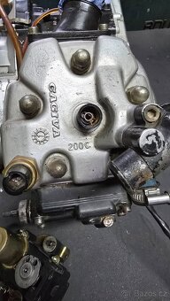 Motor Cagiva Mito 125 - 8