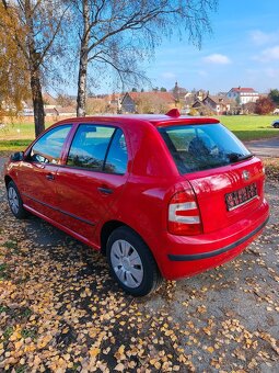 Škoda Fabia I - 8