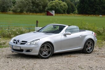 Mercedes-Benz SLK 350 - 8