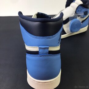 Nike Air Jordan 1 Obsidian - 8