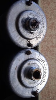Prodám servmotory na Messerschmitt, Heinkell, Focke Wulf - 8