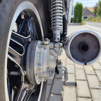 HONDA  cx 500 v TOP stavu - 8
