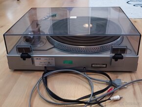 Prodám gramofon AKAI AP-D33 Direct Drive (cca rok 1981) - 8