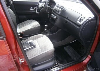 Škoda Fabia 1.2i 51kw,CZ benzín manuál 51 kw - 8